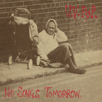 MNQ 028 UV PØP - No Songs Tomorrow cover art