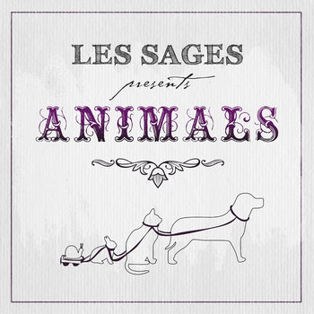 Animals cover art