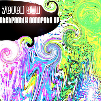 Abstractly Concrete EP cover art