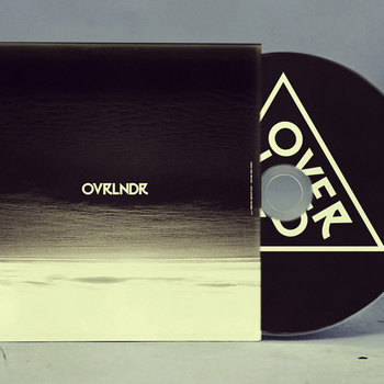 Overlander (DATA023) cover art