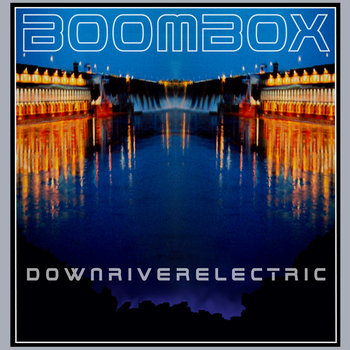 downriverelectric cover art