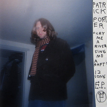 Cry Me A River, Sing Me A Raft EP cover art
