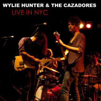 Live in NYC [EP] cover art
