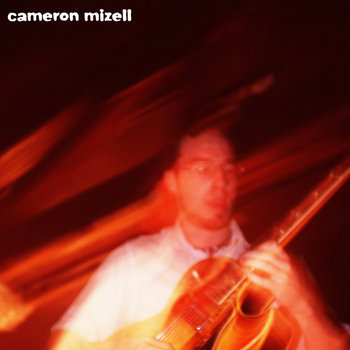 Cameron Mizell cover art