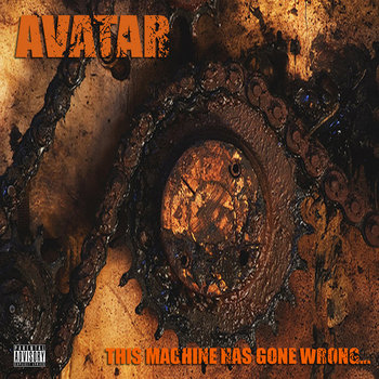 This Machine Has Gone Wrong... cover art