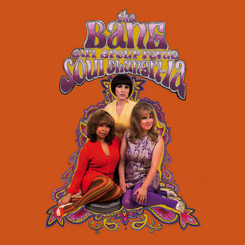 Soul Shangri-La cover art