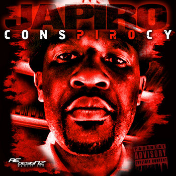 CONSPIROCY (ALBUM) cover art
