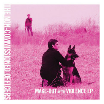 Make-Out With Violence EP cover art