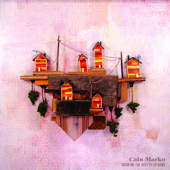Show Me The Way To Go Home cover art