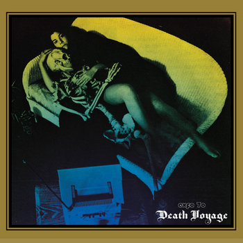 Death Voyage cover art