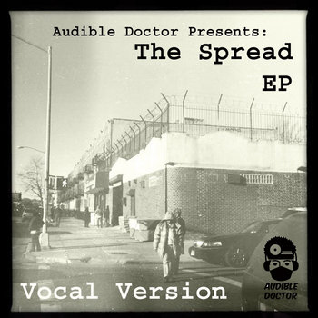 The Spread EP (Vocal Version) cover art