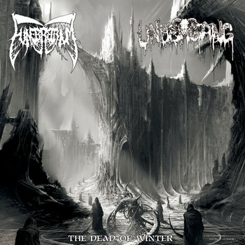 The Dead of Winter cover art