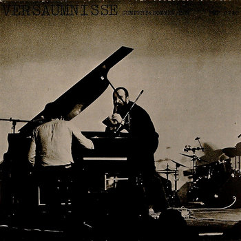 Versäuminisse cover art