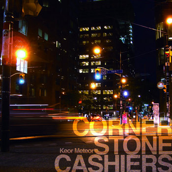 Cornerstone Cashiers cover art