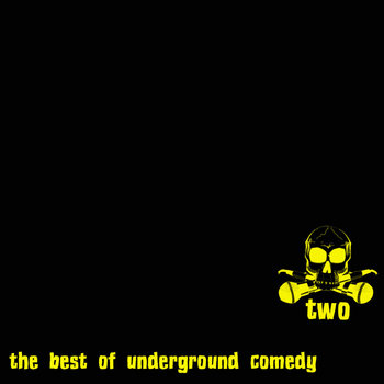 The Best of Underground Comedy Vol. 2 cover art