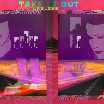 Take It Out b/w Featureless Ghost cover art