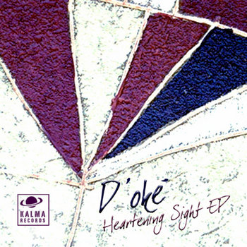 Heartening Sight EP cover art