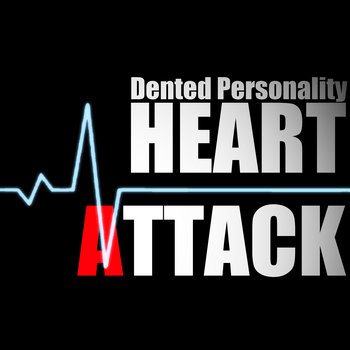 Heart Attack (Ft. Søren Hansen of New Politics) cover art