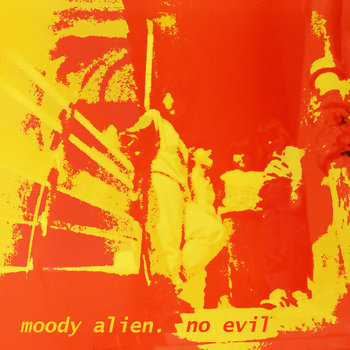 no evil cover art