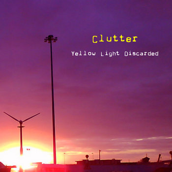 Yellow Light Discarded cover art