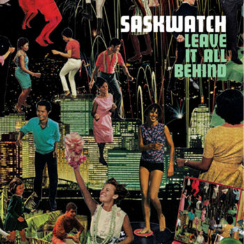 Leave It All Behind cover art