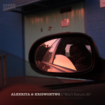 Won´t Return EP cover art