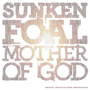 Mother of God cover art