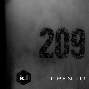Open It! cover art