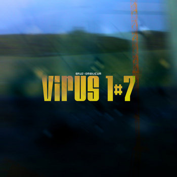 virus 1#7 cover art