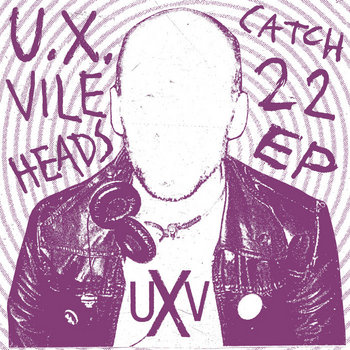 Catch 22 cover art