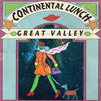 Continental Lunch cover art
