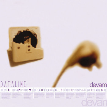 Dataline - Devam cover art