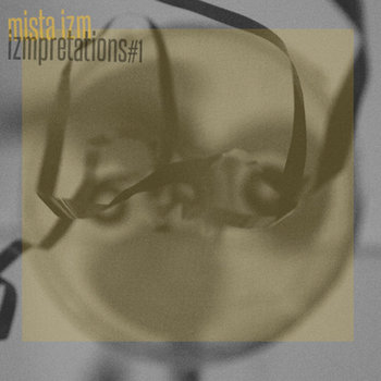 Izmpretations EP cover art