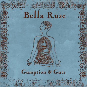 Gumption & Guts: The Single cover art