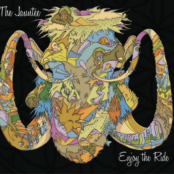 Enjoy the Ride cover art