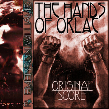The Hands Of Orlac cover art