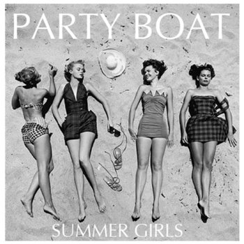 Summer Girls cover art
