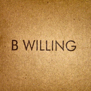B WILLING cover art