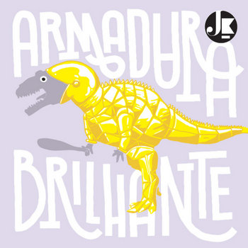 Armadura Brilhante cover art