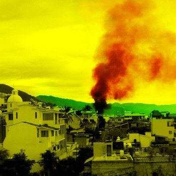 Yuni in Taxco EP cover art