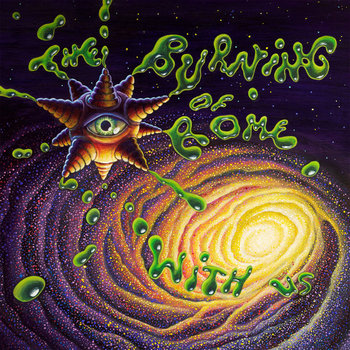 With Us cover art