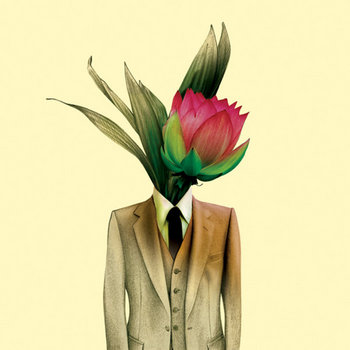 Nameless and Awake: Eight Poems by John William Carroll cover art