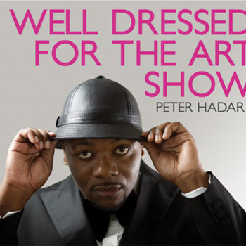 Well Dressed For The Art Show cover art