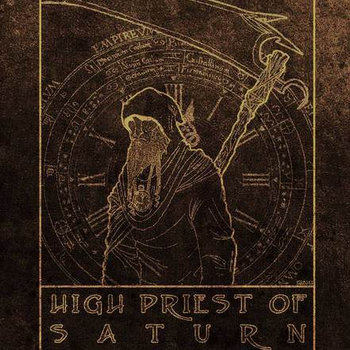 High Priest of Saturn cover art