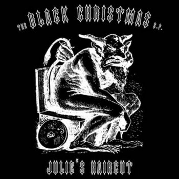 The Black Christmas EP cover art