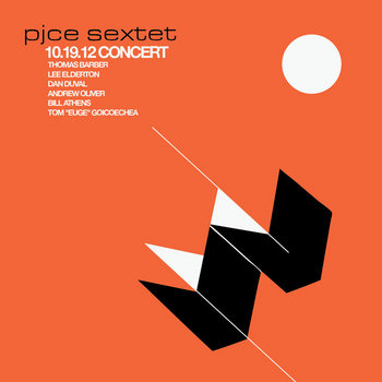 10/19/12 Concert cover art