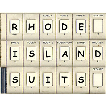 Suits EP cover art