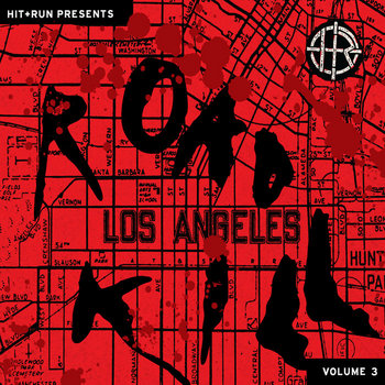 ROAD KILL Vol. 3 [HNR20] cover art