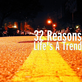 Life's A Trend cover art