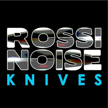 Knives E.P cover art